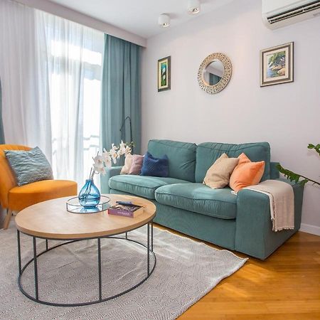 Apartment Belisima Porec Bagian luar foto
