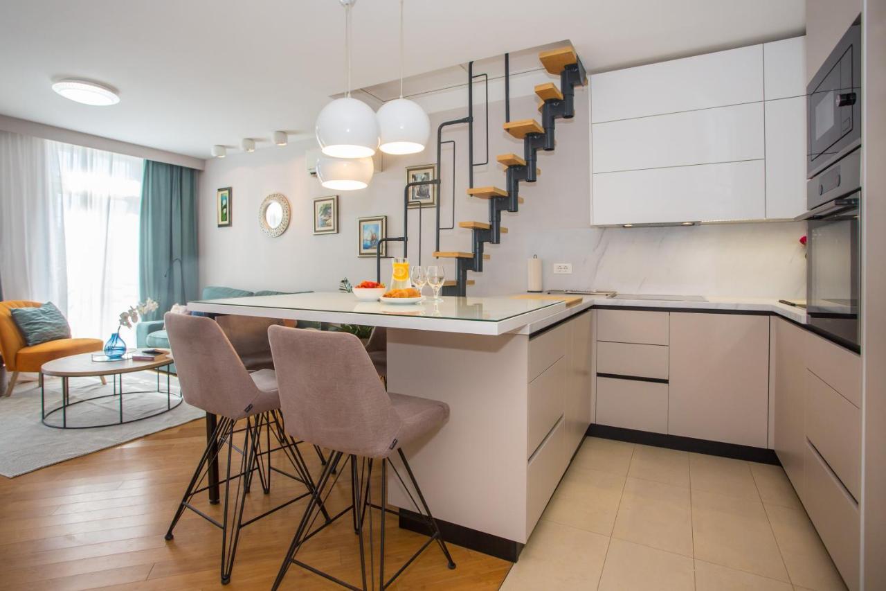 Apartment Belisima Porec Bagian luar foto