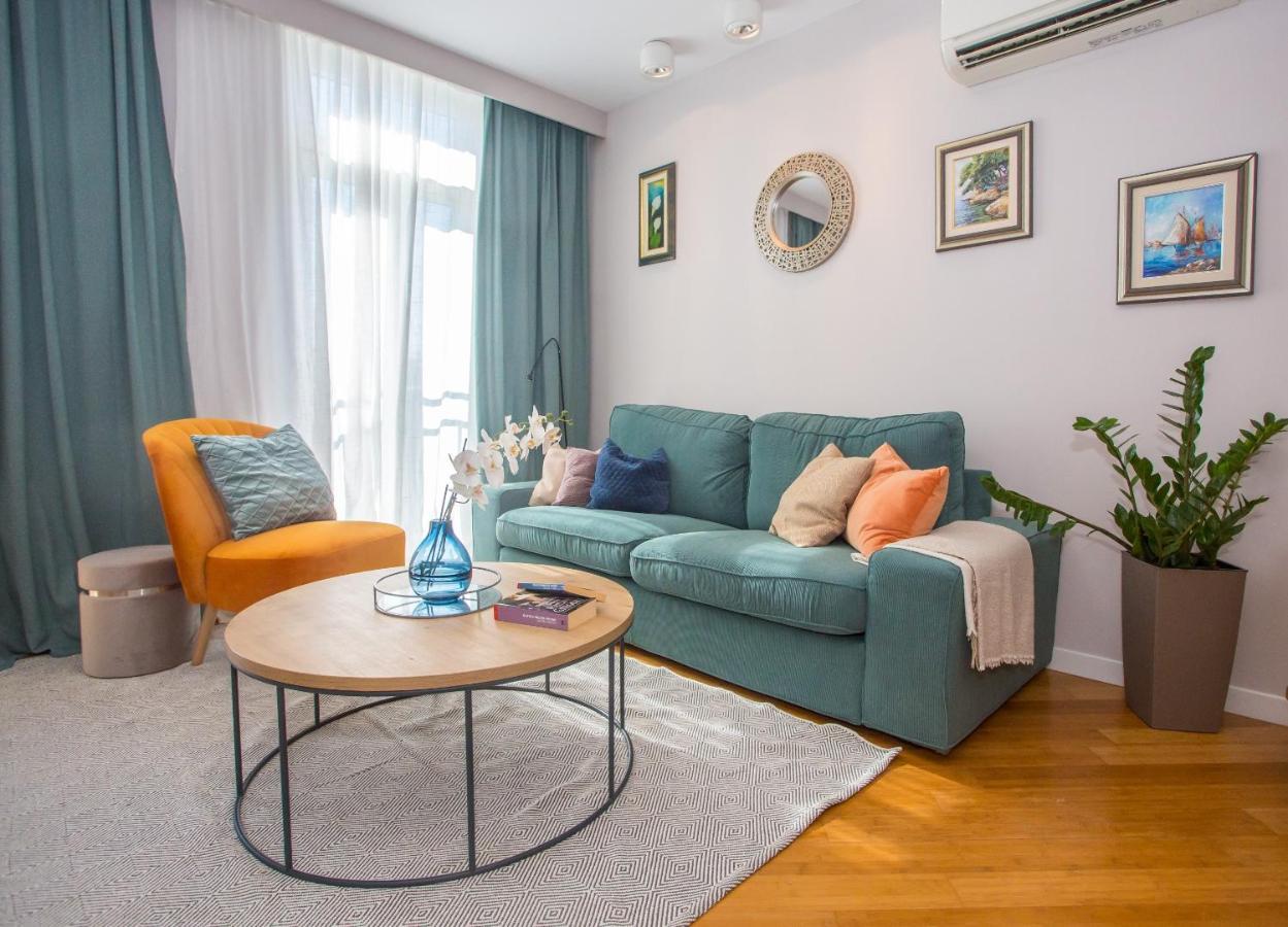 Apartment Belisima Porec Bagian luar foto