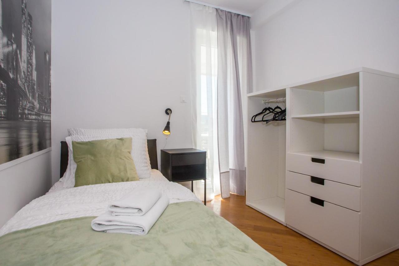 Apartment Belisima Porec Bagian luar foto