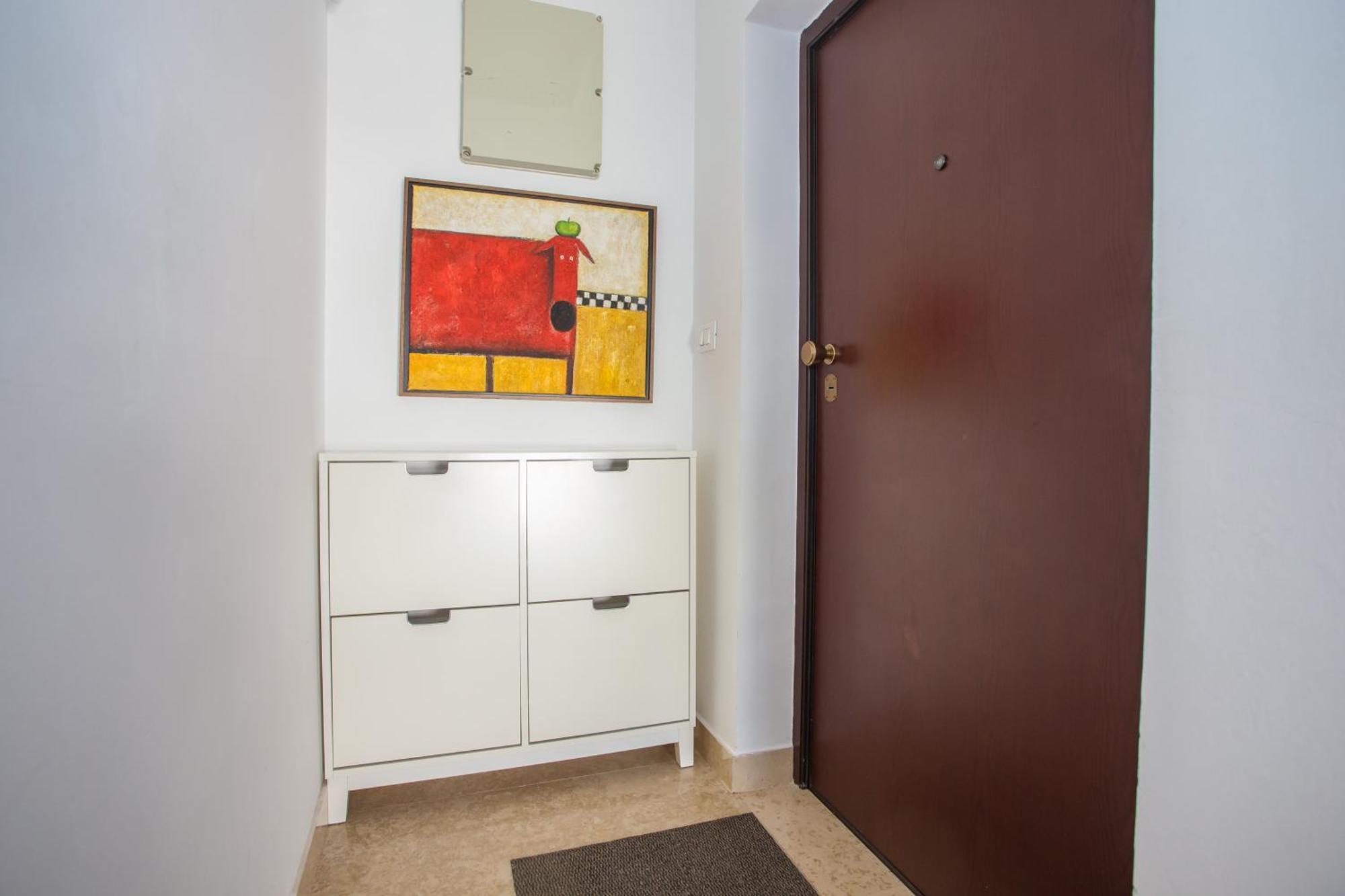 Apartment Belisima Porec Bagian luar foto